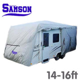 Samson Heavy Duty Caravan Cover 14'-16' - Caravan Covers Direct