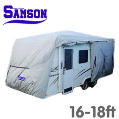 Samson Heavy Duty Caravan Cover 16'-18' - Caravan Covers Direct