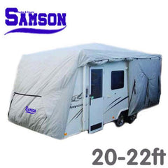 Samson Heavy Duty Caravan Cover 20'-22' - Caravan Covers Direct