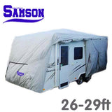 Samson Heavy Duty Caravan Cover 26'-29' - Caravan Covers Direct