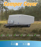 Explore Camper Trailer Cover 12'-14' - Caravan Covers Direct