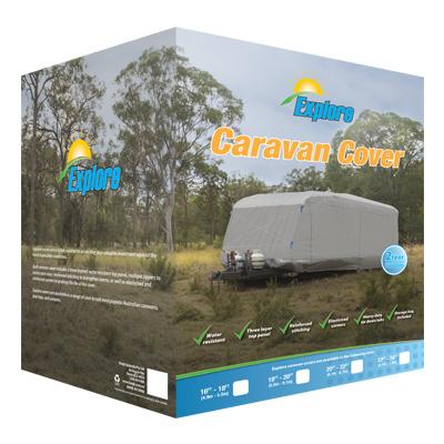 Explore Caravan Cover