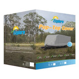Explore Pop Top Cover 16'-18' - Caravan Covers Direct