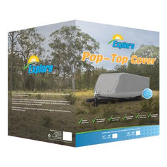 Explore Pop Top Cover 18'-20' - Caravan Covers Direct