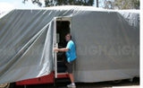 Prestige Motorhome Covers A Class 'Bus Style' - Caravan Covers Direct