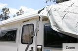 Prestige Motorhome Covers A Class "Bus Style" 20' - 24' - Caravan Covers Direct