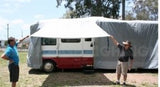 Prestige Motorhome Covers A Class "Bus Style" 24' - 26' - Caravan Covers Direct