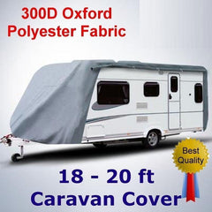 Riese Caravan Cover 18'-20' - Caravan Covers Direct