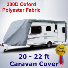 Riese Caravan Cover 20'-22' - Caravan Covers Direct