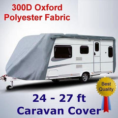 Riese Caravan Cover 24'-27' - Caravan Covers Direct