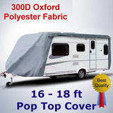 Riese Pop Top Cover 16'-18' - Caravan Covers Direct