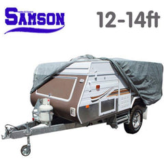 Samson Camper Trailer Cover 12'-14' - Caravan Covers Direct