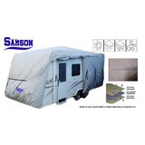 Samson Heavy Duty Caravan Cover - Caravan Covers Direct